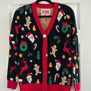Women’s ugly Christmas sweater